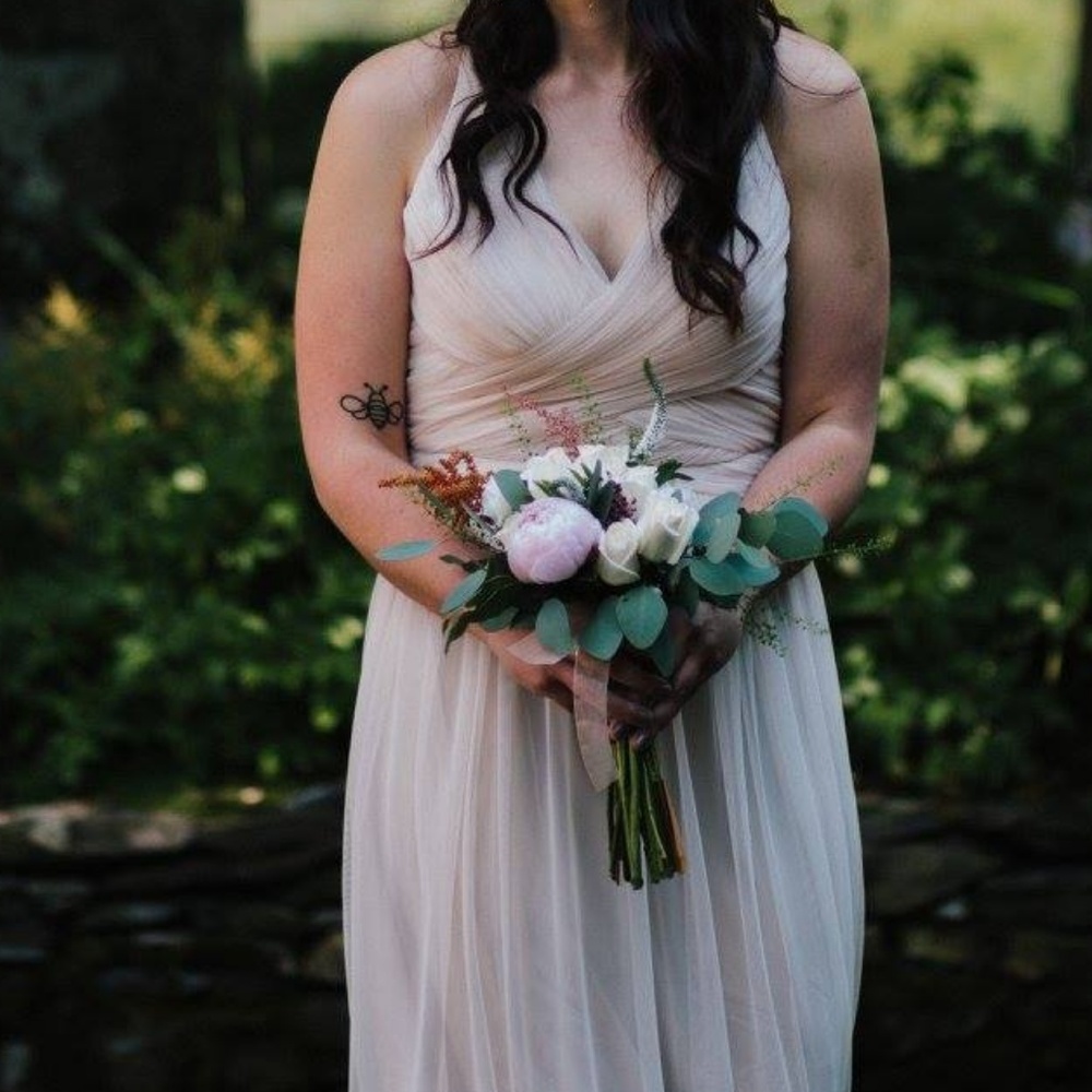 Anthropologie BHLDN Edith Dress